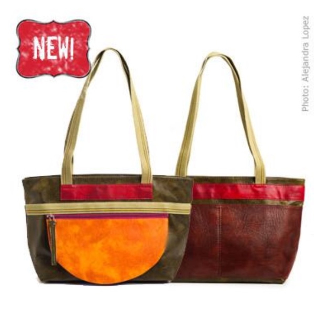 Real Vegan Classic Bag